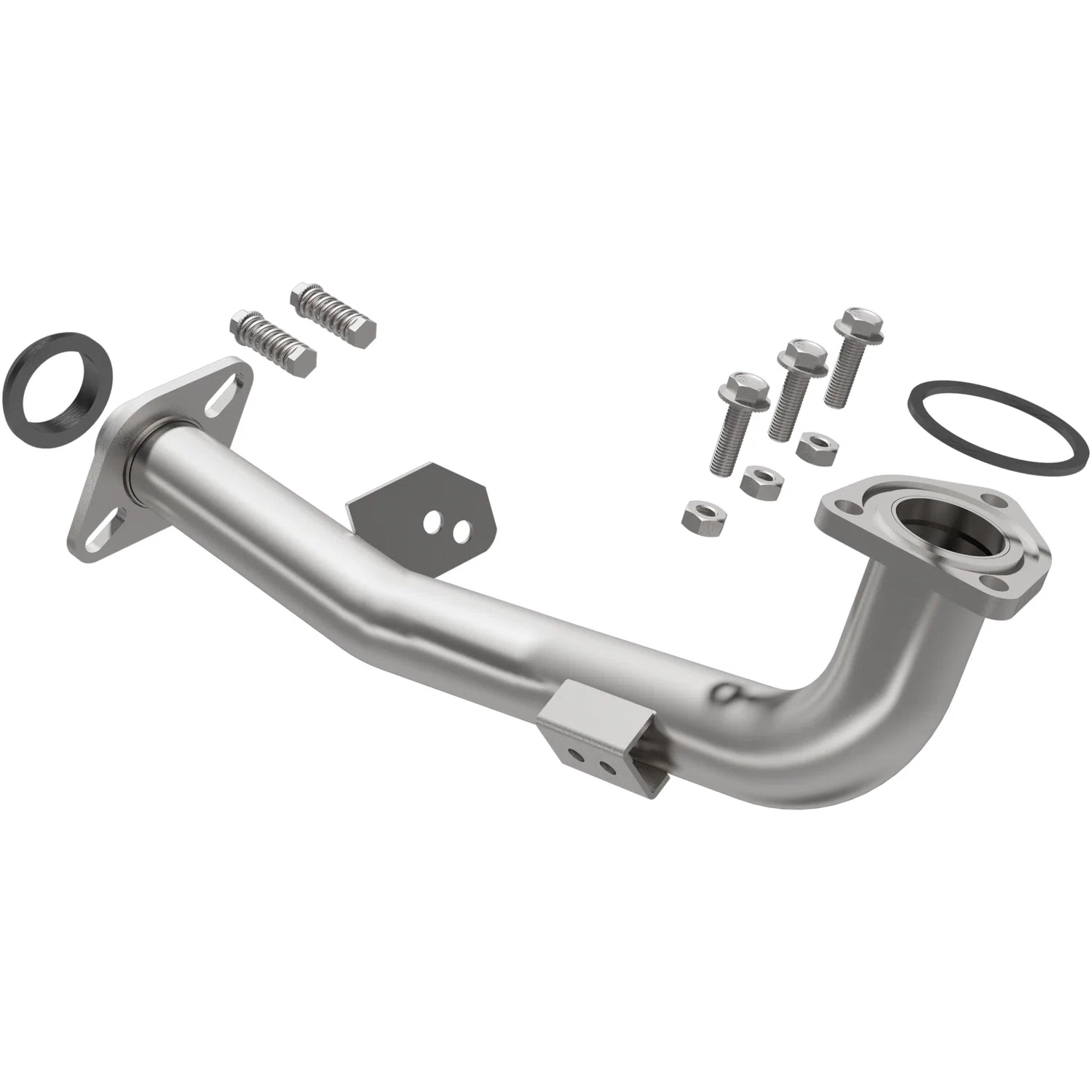 1988-1995 Honda Civic Direct-Fit Front Pipe Kit 107-0119